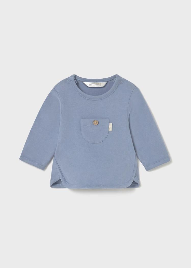 MAYORAL UNISEX BEBEK U.KOL TİŞÖRT