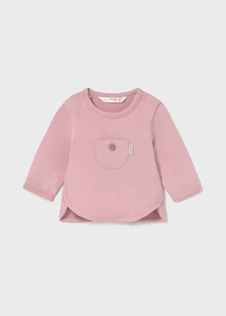 MAYORAL UNISEX BEBEK U.KOL TİŞÖRT