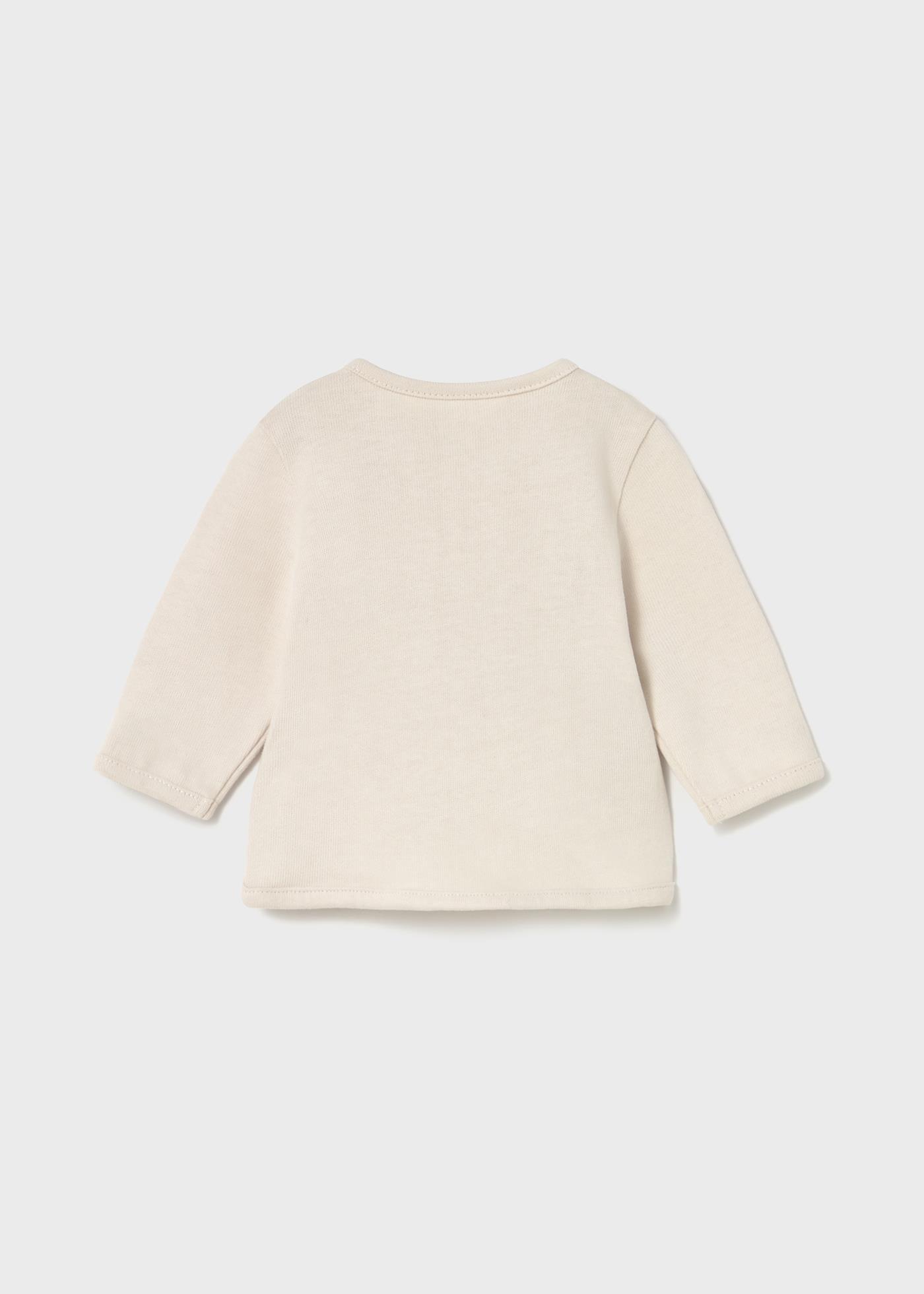 MAYORAL UNISEX BEBEK U.KOL TİŞÖRT