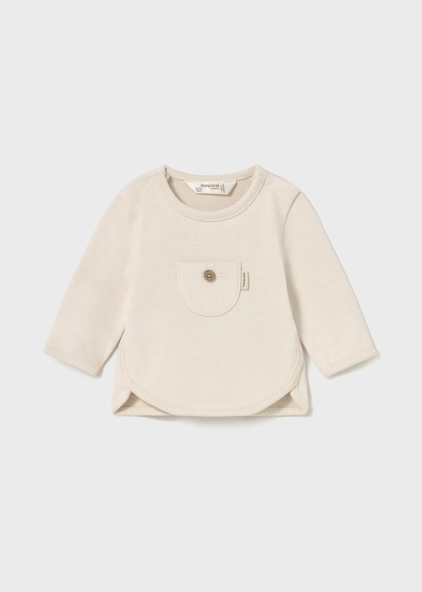 MAYORAL UNISEX BEBEK U.KOL TİŞÖRT