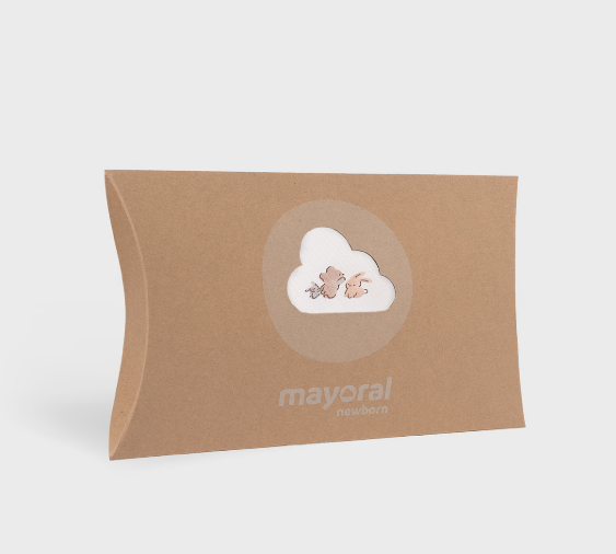 MAYORAL UNİSEX YENİDOĞAN SET