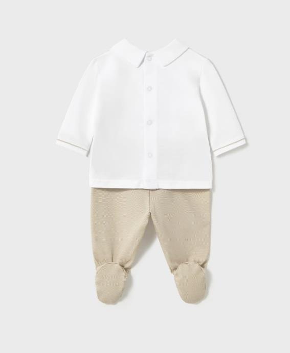 MAYORAL YENİDOĞAN ERKEK BEBEK 2li SET