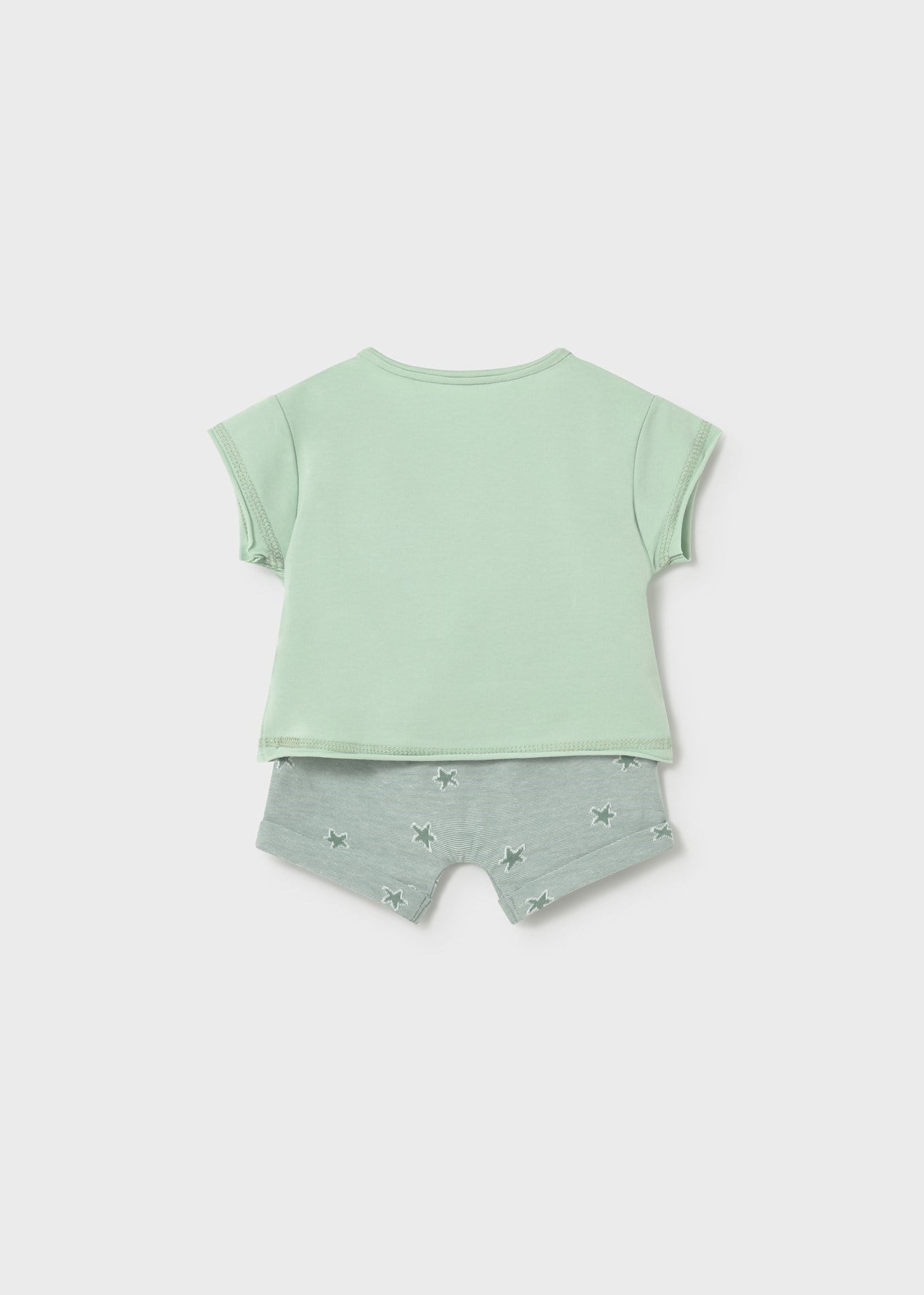 MAYORAL YENİDOĞAN ERKEK BEBEK 4LÜ SET