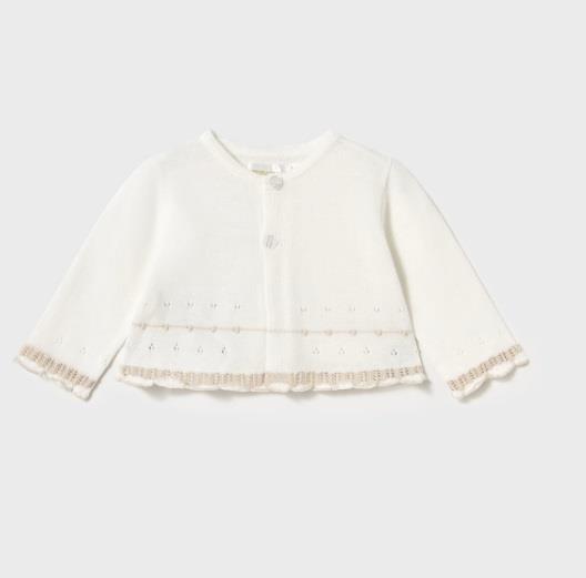 MAYORAL YENİDOĞAN KIZ BEBEK 3LÜ SET