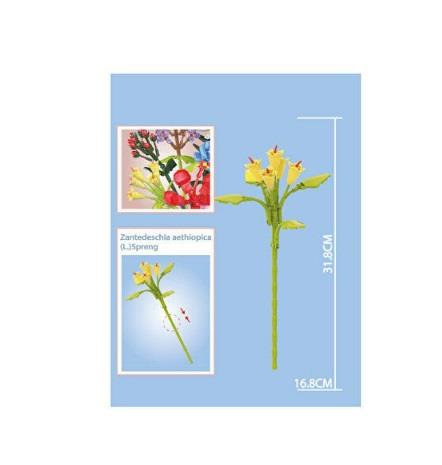 MEGA OYUNCAK BLOK GELİN ÇİÇEĞİ