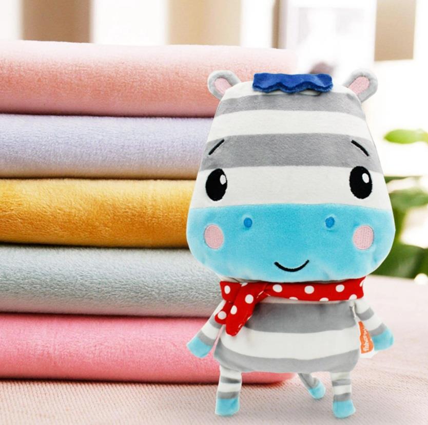 MEGA OYUNCAK FISHER PRICE ZEBRA PELUŞ