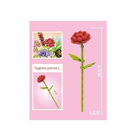 MEGA OYUNCAK KADİFE ÇİÇEĞİ