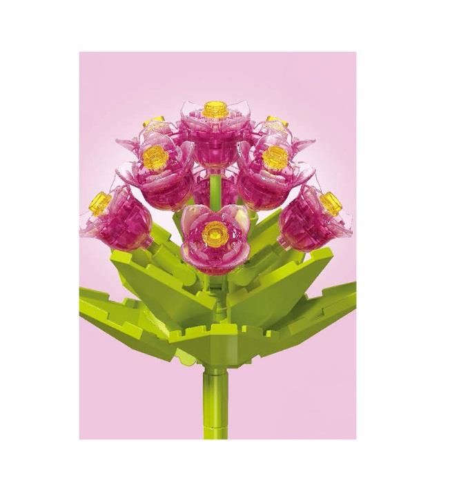 MEGA OYUNCAK KRİSTAL ÇİÇEK