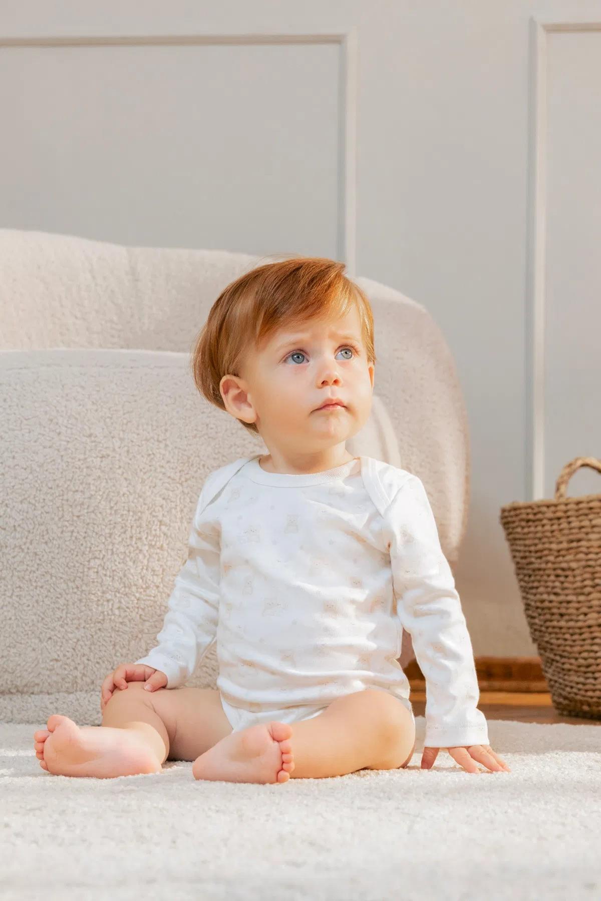 MİNY CENTER BEBEK 2Lİ BODY SET