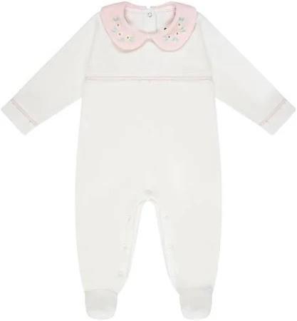 MİNY CENTER KIZ BEBEK KADİFE TULUM