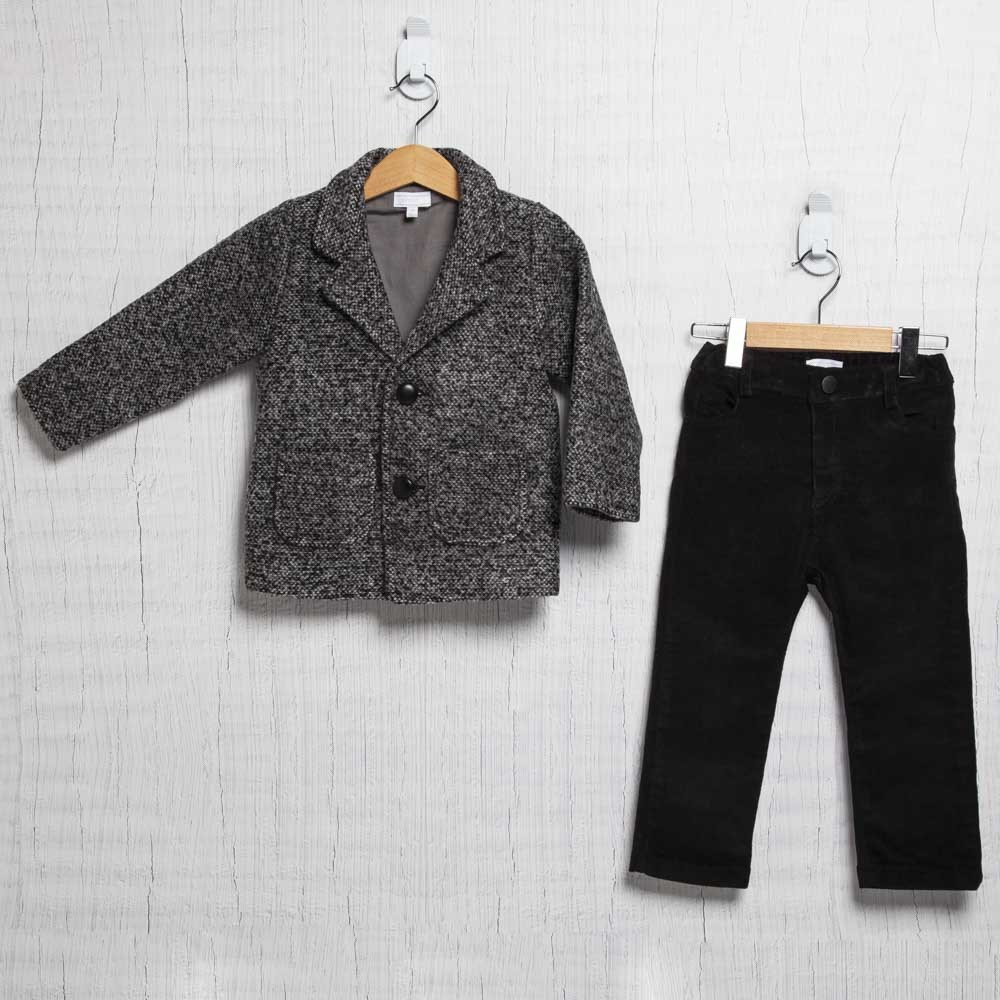 PİNOLİNİ KADİFE PANTOLON