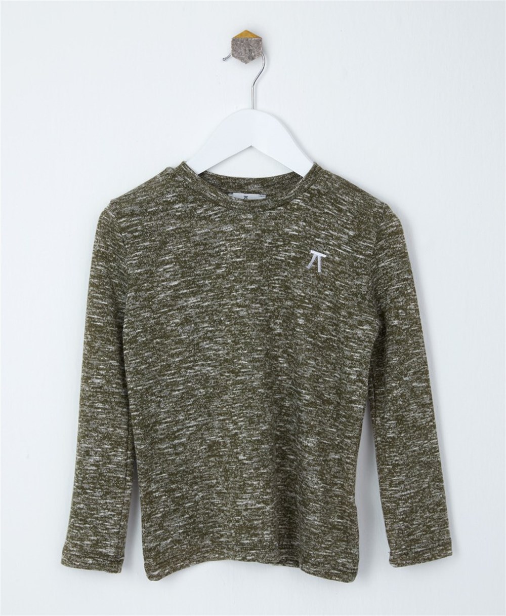 PİNOLİNİ ERKEK ÇOCUK UZUN KOLLU TİŞÖRT