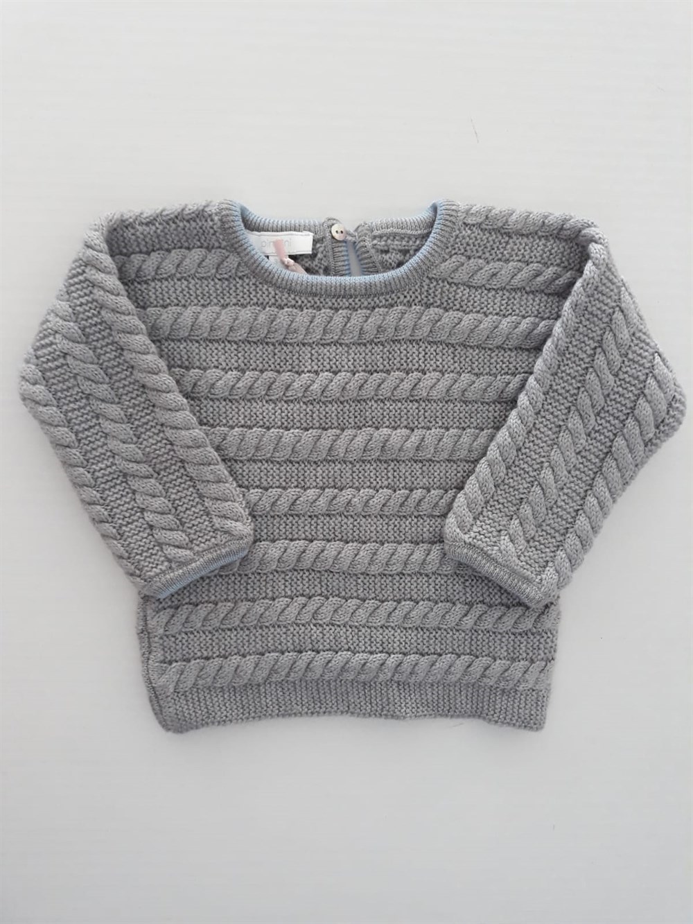 PİNOLİNİ YÜN KAZAK