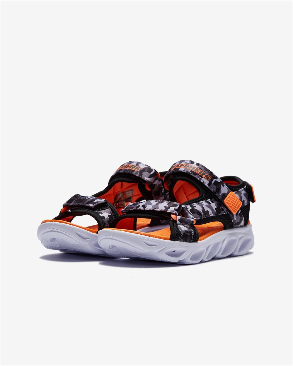 SKECHERS ERKEK ÇOCUK SANDALET