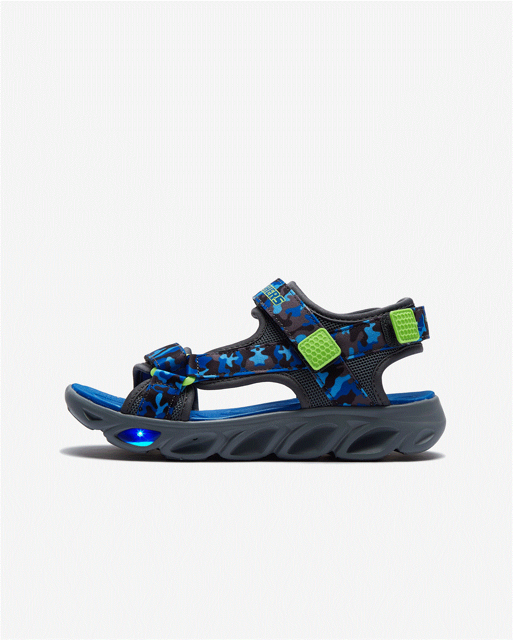 SKECHERS ERKEK ÇOCUK SANDALET