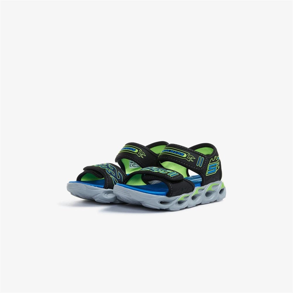 SKECHERS ERKEK ÇOCUK SANDALET