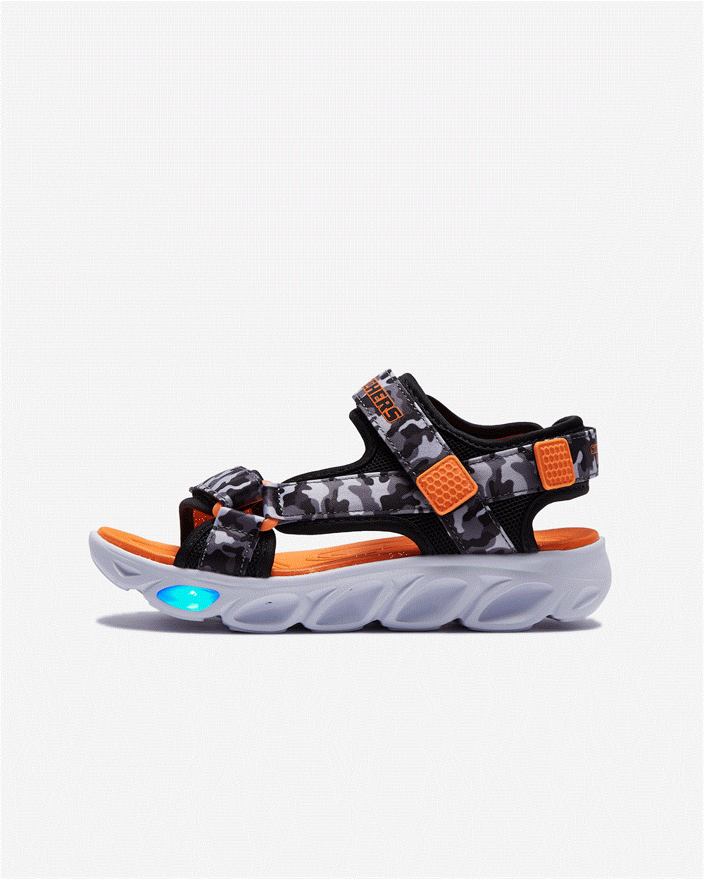 SKECHERS ERKEK ÇOCUK SANDALET