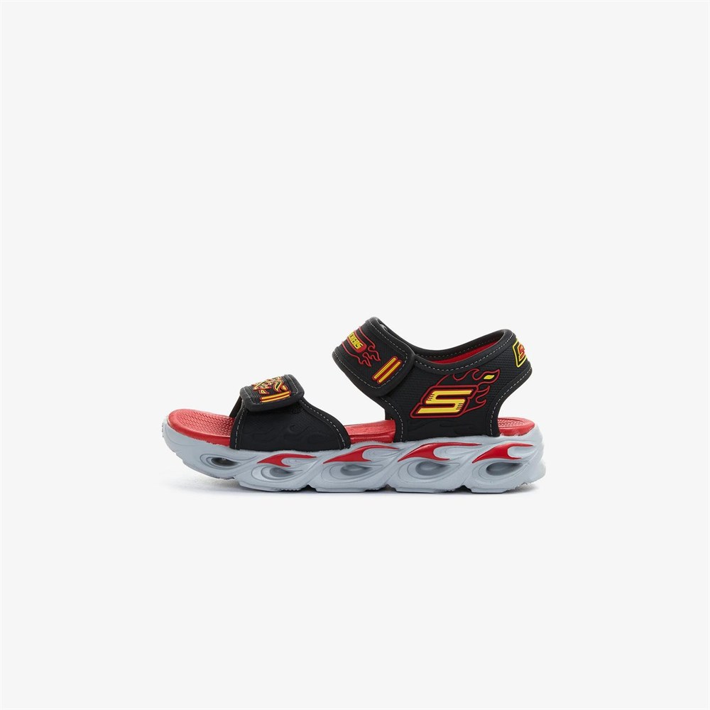 SKECHERS ERKEK ÇOCUK SANDALET