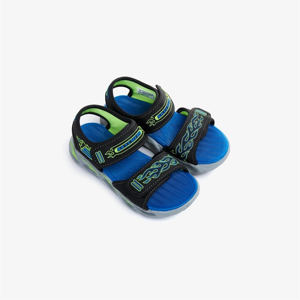 SKECHERS ERKEK ÇOCUK SANDALET