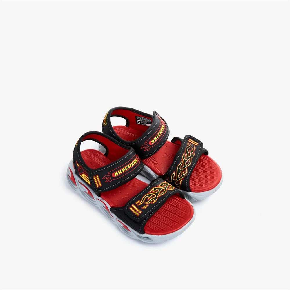 SKECHERS ERKEK ÇOCUK SANDALET