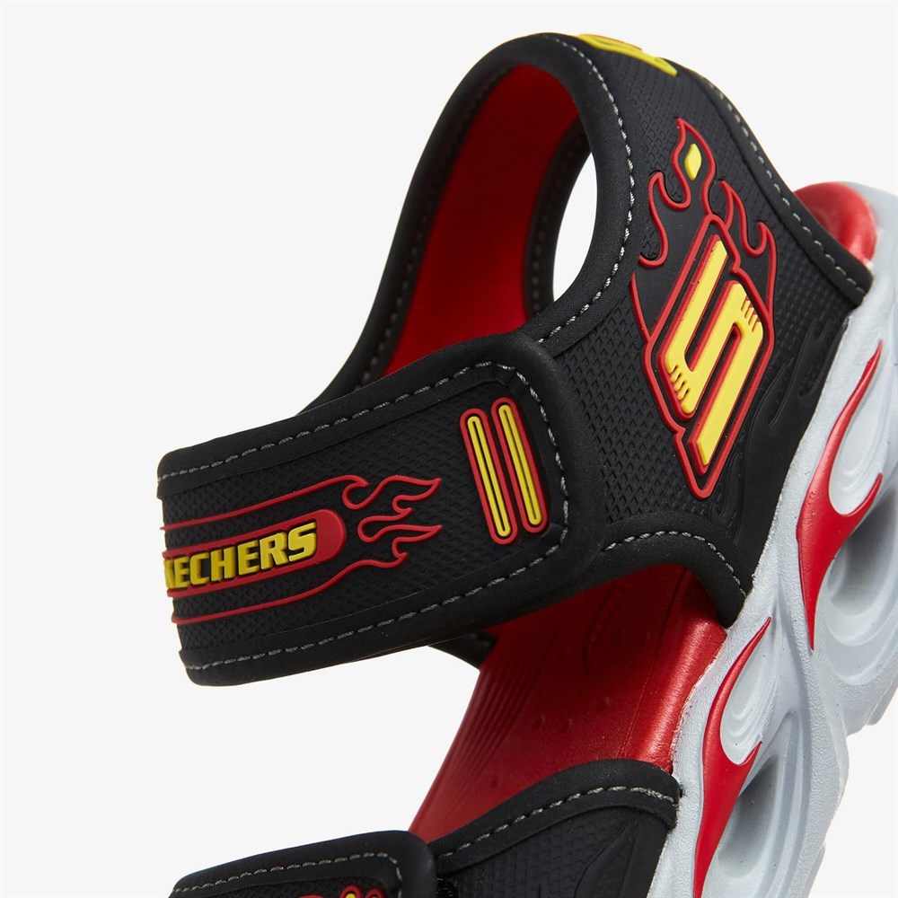 SKECHERS ERKEK ÇOCUK SANDALET