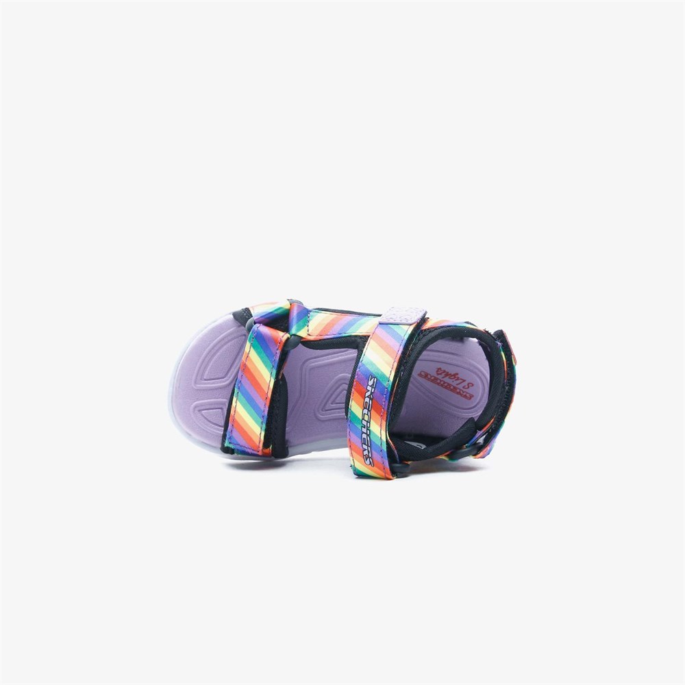 SKECHERS KIZ ÇOCUK SANDALET