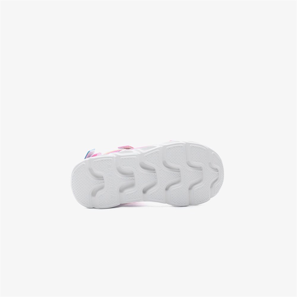 SKECHERS KIZ ÇOCUK  SANDALET