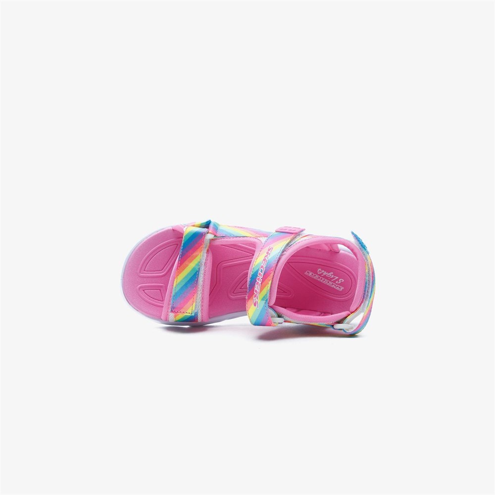 SKECHERS KIZ ÇOCUK  SANDALET
