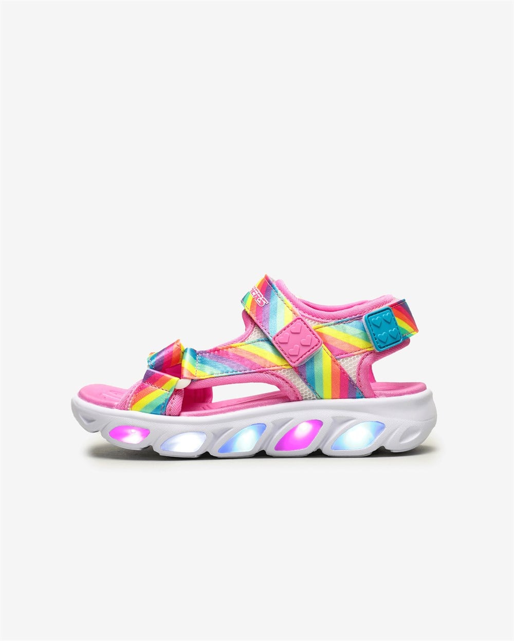 SKECHERS KIZ ÇOCUK  SANDALET
