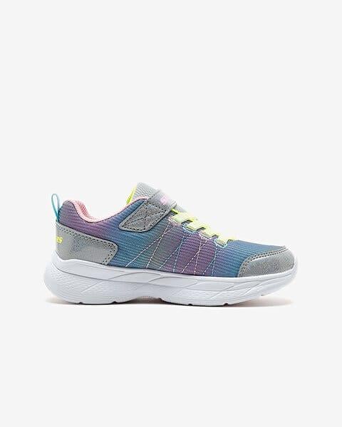 SKECHERS KIZ ÇOCUK SPOR AYAKKABI