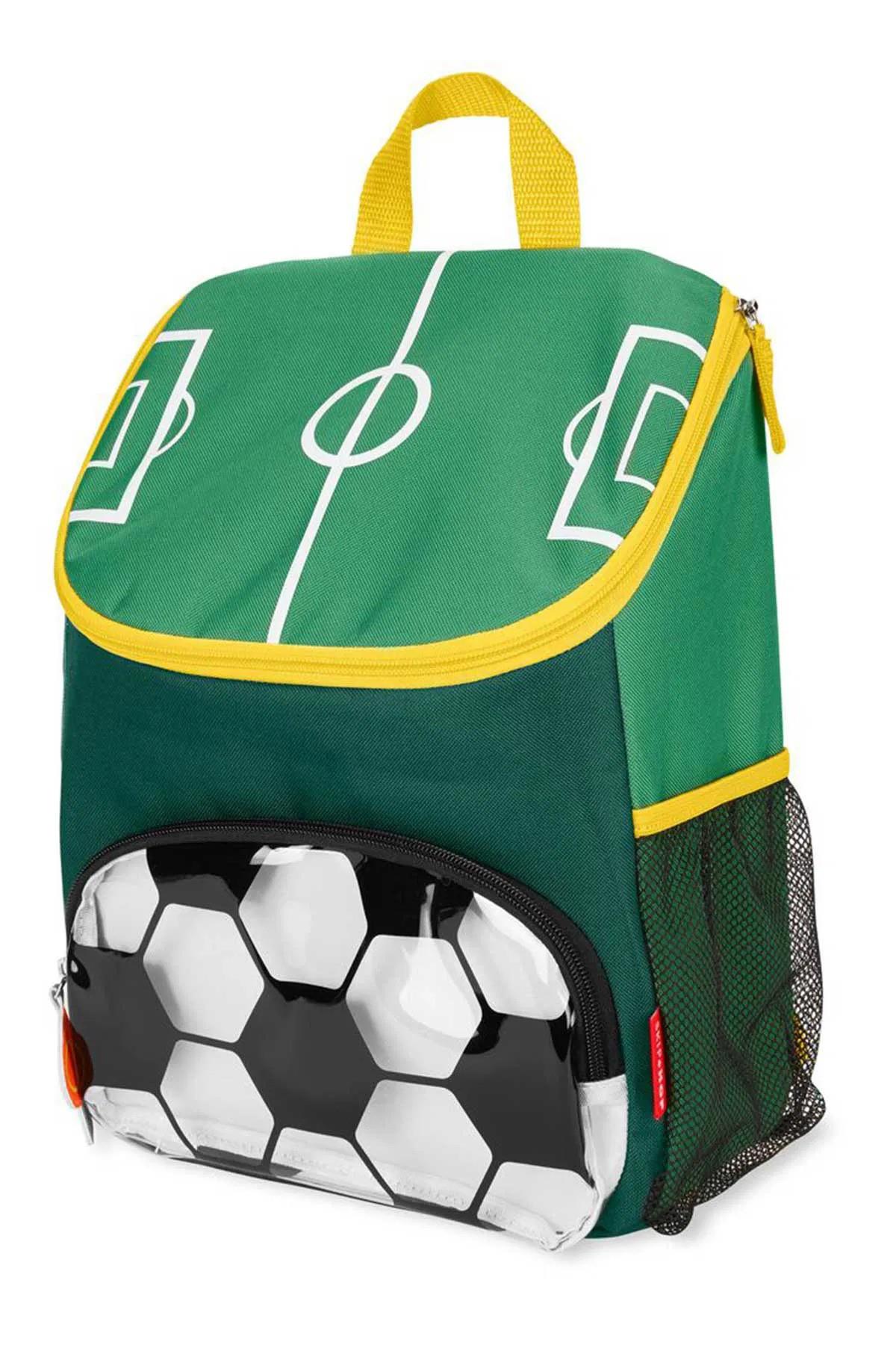 SKIP HOP BÜYÜK BOY FUTBOL SIRT ÇANTASI
