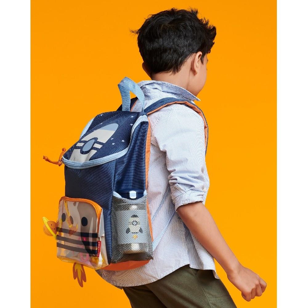 SKIP HOP BÜYÜK BOY ROKETLİ ÇANTA