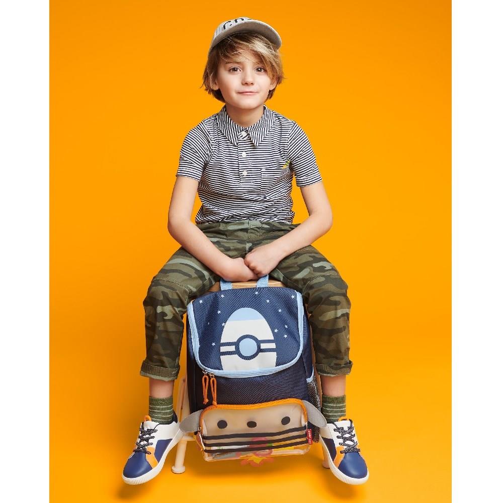 SKIP HOP BÜYÜK BOY ROKETLİ ÇANTA