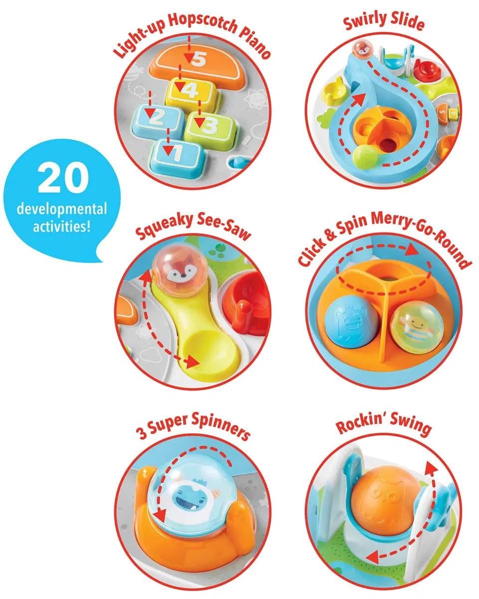 SKIP HOP E&M AKTİVİTE MERKEZİ