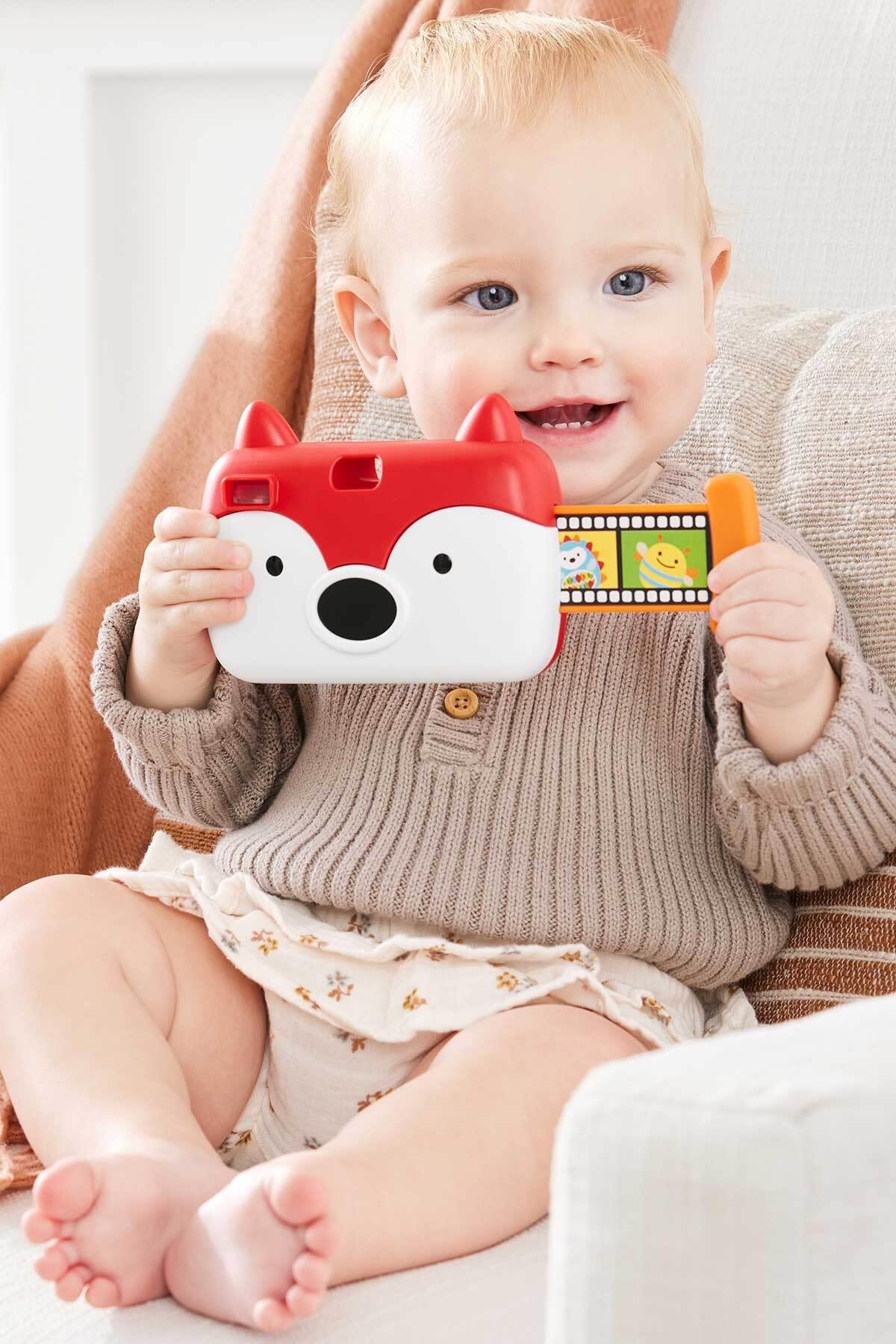 SKIP HOP E&M KAMERA TİLKİ