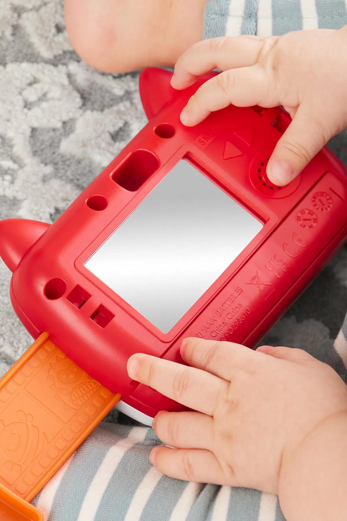 SKIP HOP E&M KAMERA TİLKİ