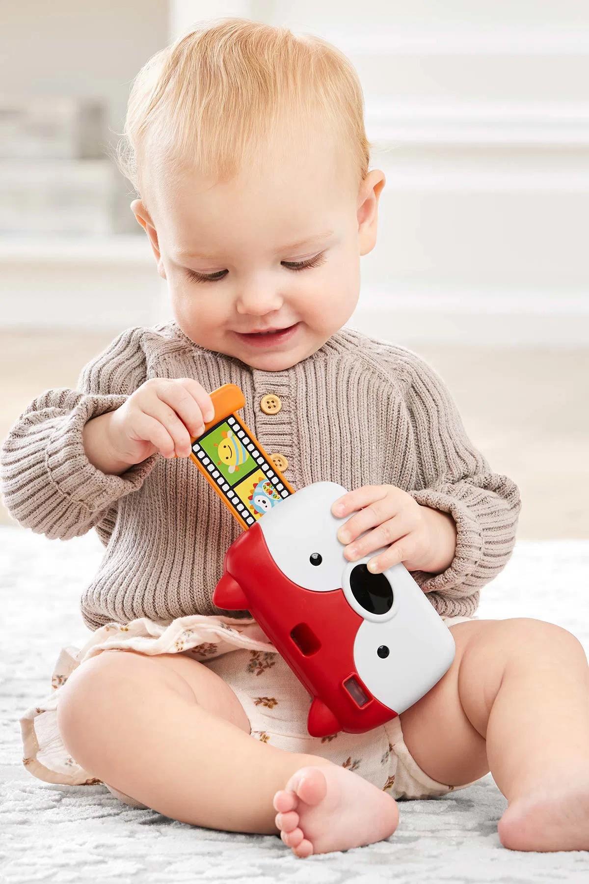 SKIP HOP E&M KAMERA TİLKİ