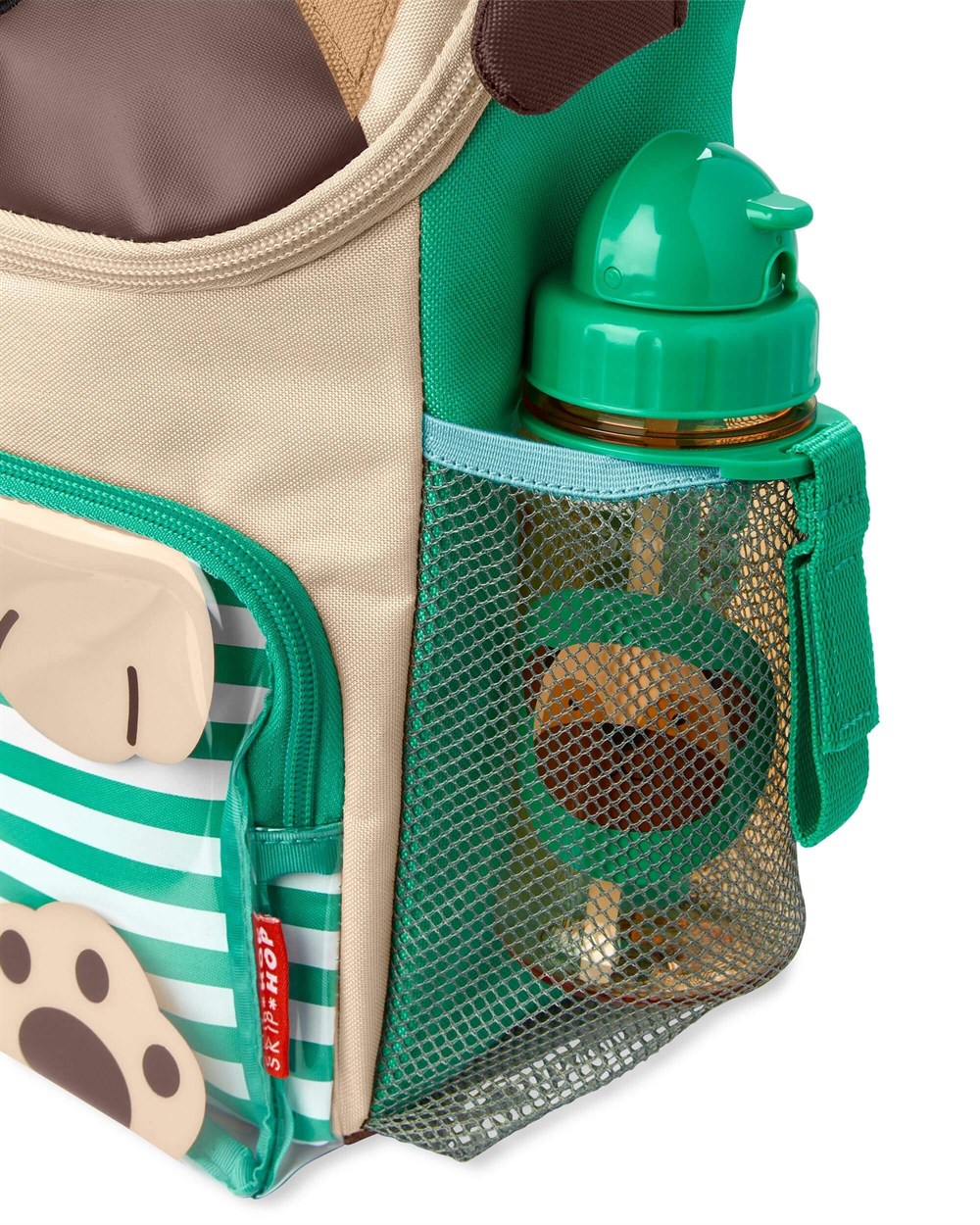 SKIP HOP ERKEK ÇOCUK KÖPEK SIRT ÇANTASI