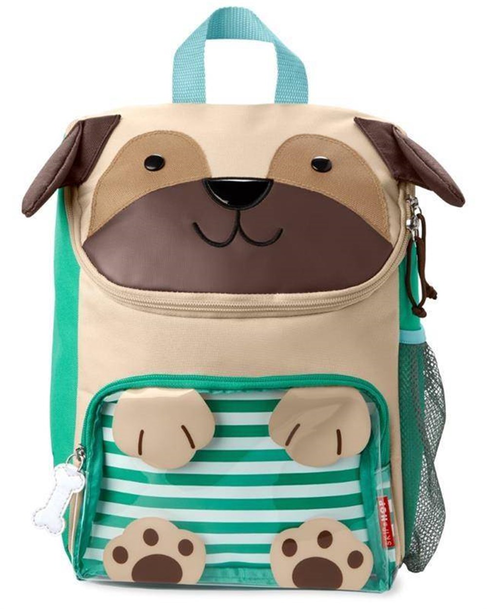 SKIP HOP ERKEK ÇOCUK KÖPEK SIRT ÇANTASI