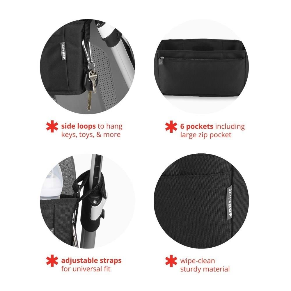 SKİP HOP GRAB&GO ULTRA ARABA DÜZENLEYİCİ