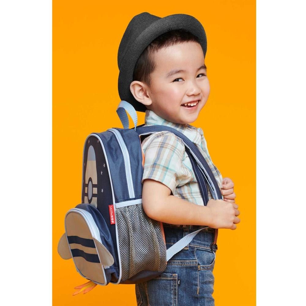 SKIP HOP ORTA BOY ROKETLİ ÇANTA