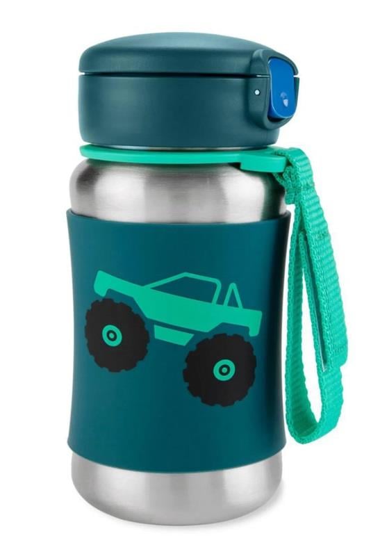 SKIP HOP PASLANMAZ ÇELİK SULUK KAMYON