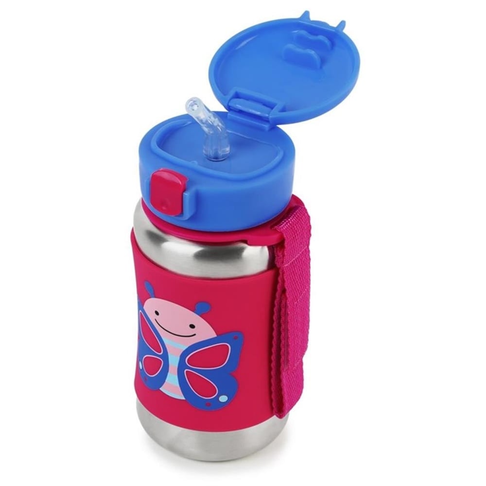 SKIP HOP ZOO PEPETLİ PASLANMAZ ÇELİK KELEBEK
