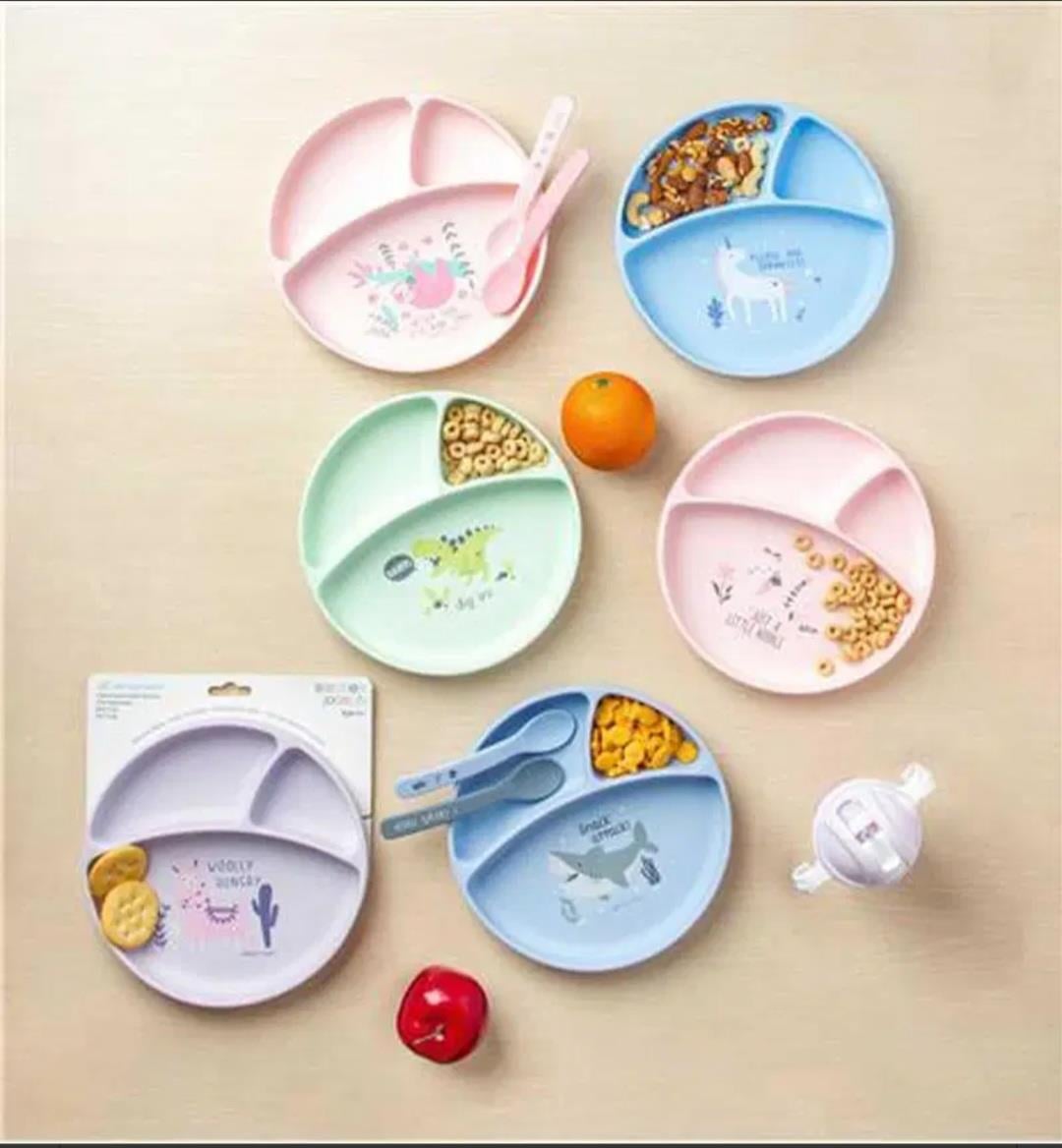 STEPHEN JOSEPH HAYVAN BÖLMELİ TABAK