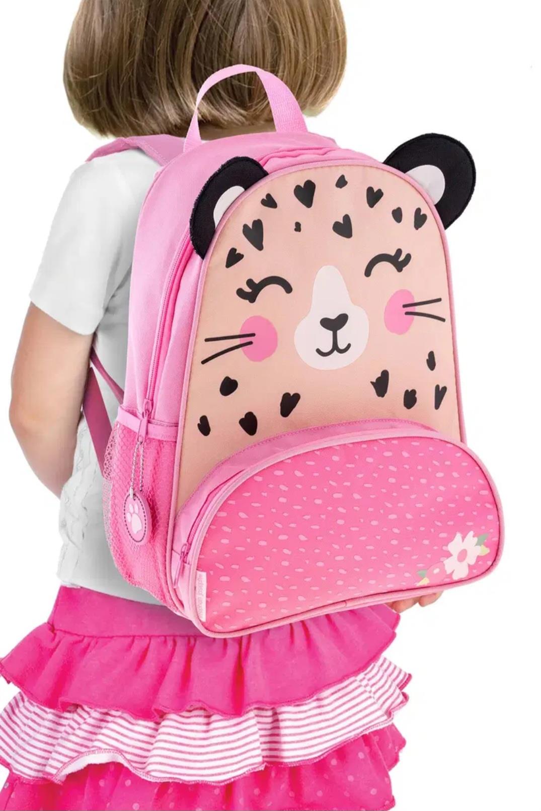 STEPHEN JOSEPH LEOPAR SIRT ÇANTASI