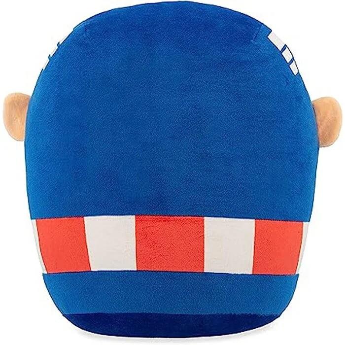 TY CAPTAIN AMERICA - SQUISH 10