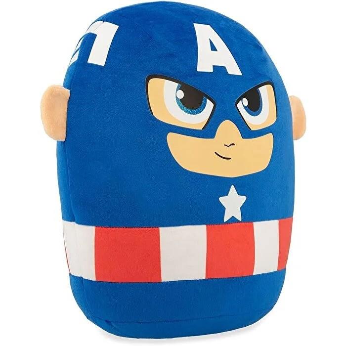 TY CAPTAIN AMERICA - SQUISH 10