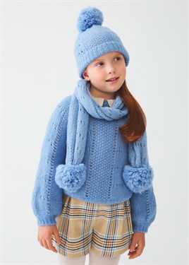 ABEL&LULA ERKEK BEBEK 2 Lİ SET ŞAPKA