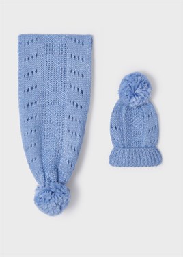 ABEL&LULA ERKEK BEBEK 2 Lİ SET ŞAPKA