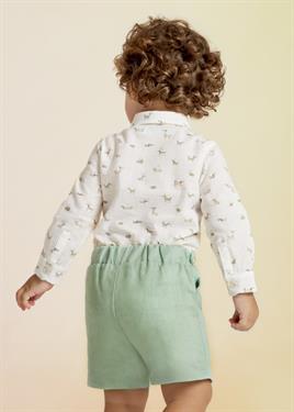 ABEL&LULA ERKEK BEBEK ŞORT